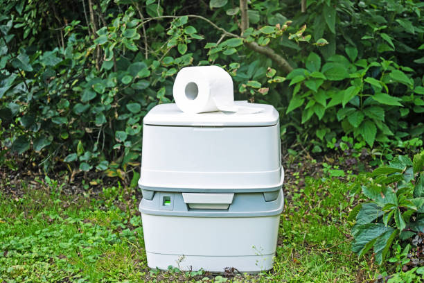 Best Luxury portable toilet rental  in River Road, WA